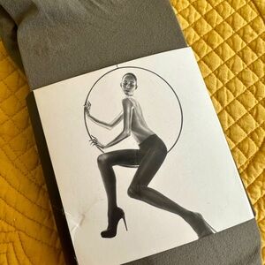 Women’s express army green tights size S/M